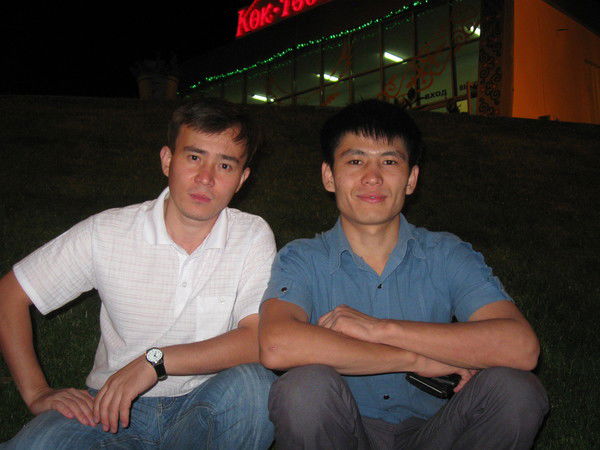 Досбол Кошымов