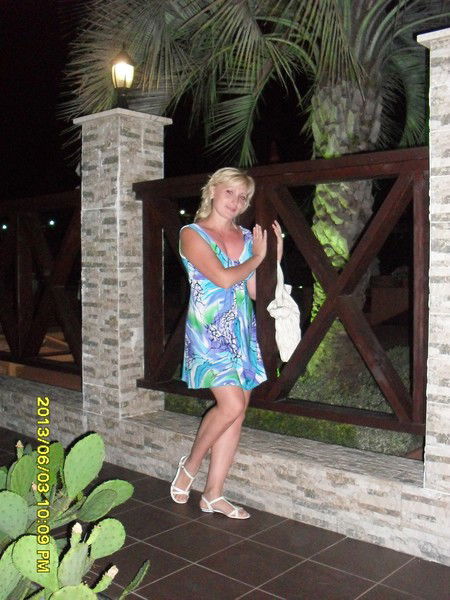 Марина Никитина