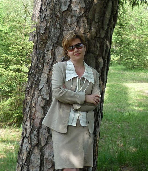 Оксана Волошина