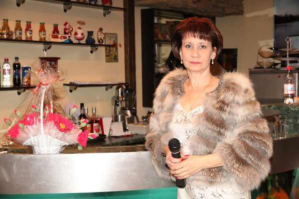 Элла Гавриш (Щербина)