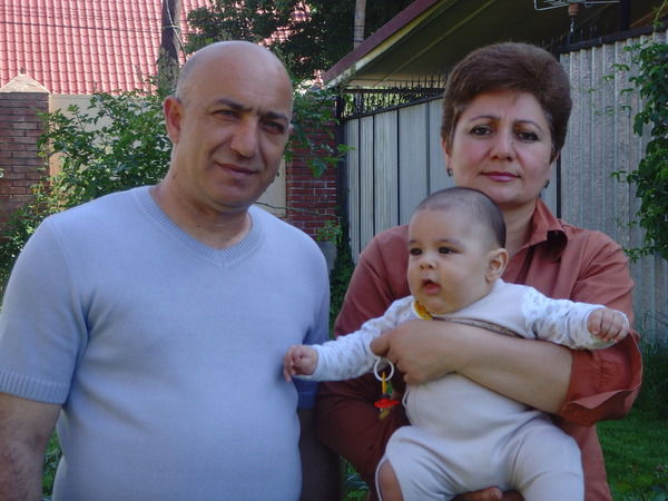 Армен Саркисян