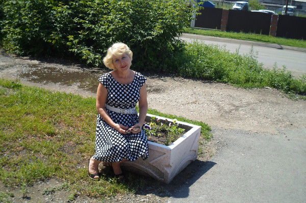 Людмила Горбенко