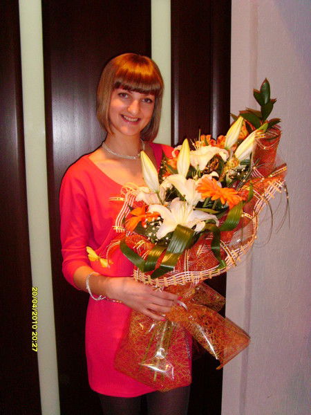 Анастасия Бессонова