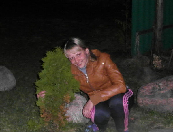 Анастасия Красновская