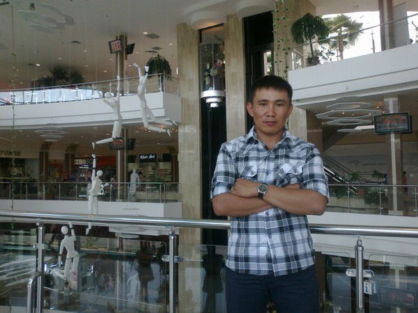 Нурымжан Аубакиров