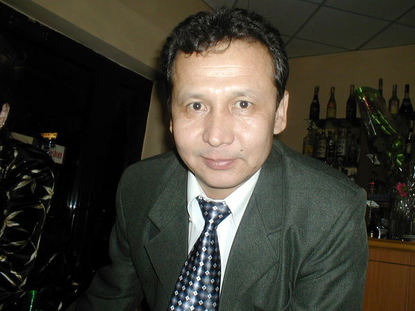 Жанат Габдуллин