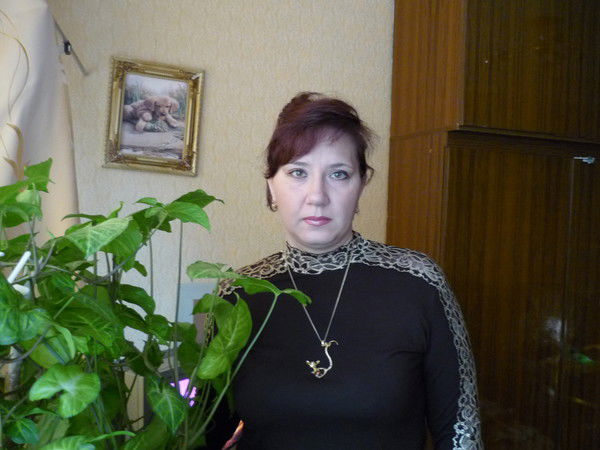 Елена Мамонтова