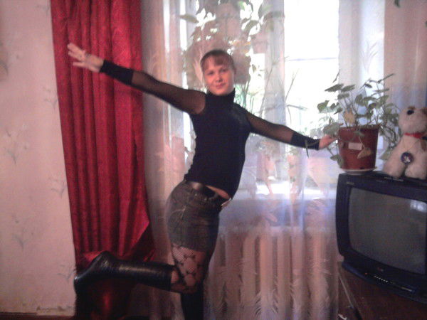 Юлия Шушунова