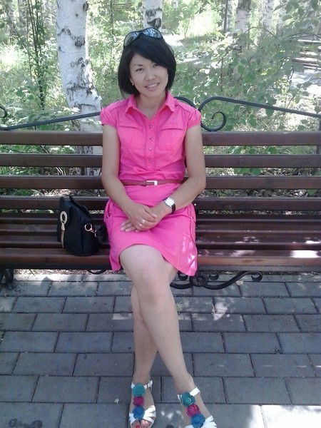 Жанар Рахадилова