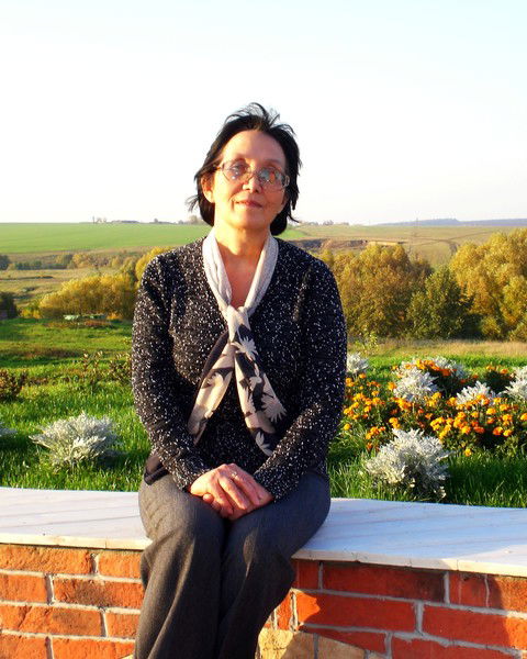 Людмила Коробова