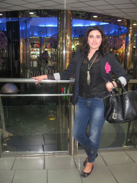 Настя Никитина