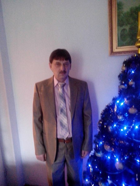 Виктор Мельник