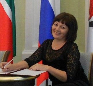 Лилия Бикбаева