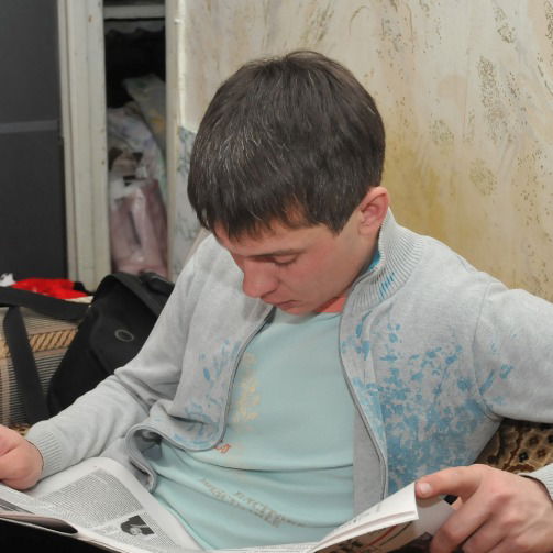 Альберт Шарыпов