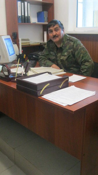 Дюсембай Мухамеджанов