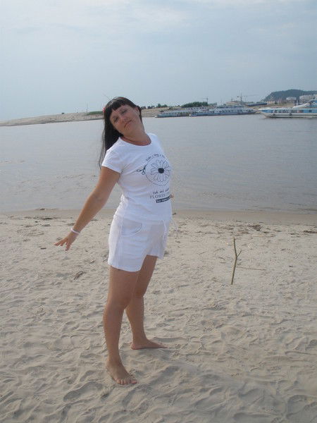 Юлия Пустомолотова