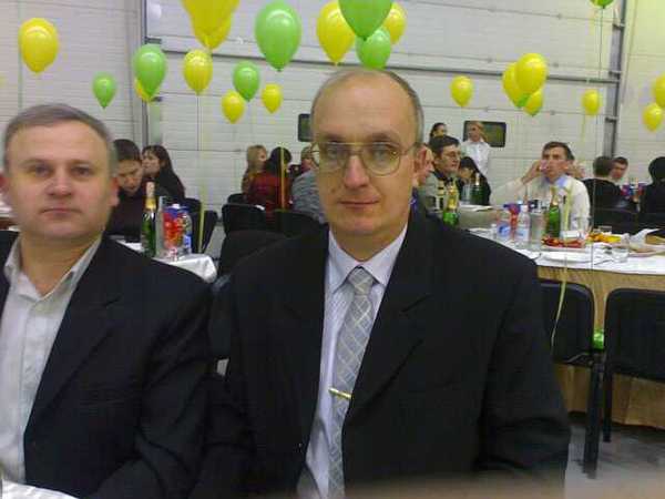 Виталий Кодаш