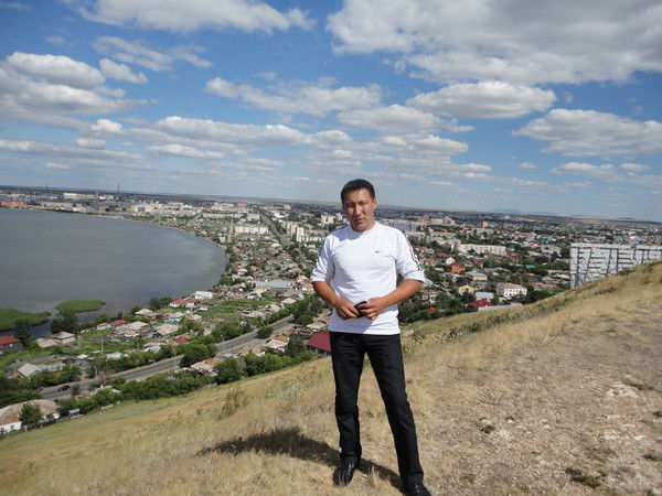 Багдат Нурабаев