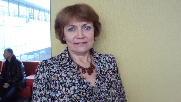 Надежда Леончикова