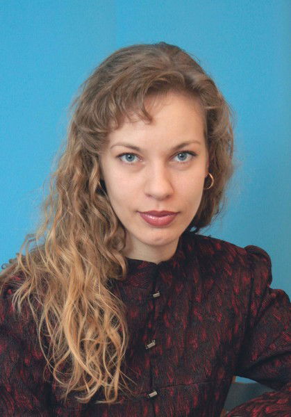 Ирина Лукиных