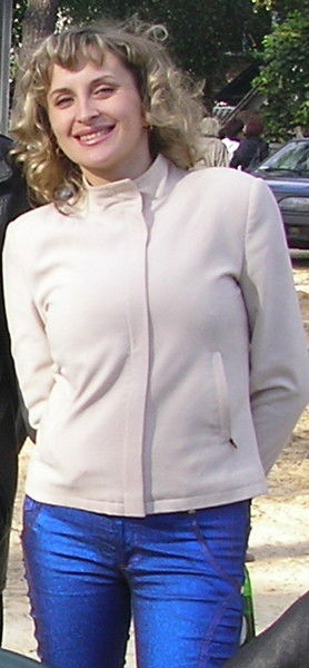 Алла Мурина