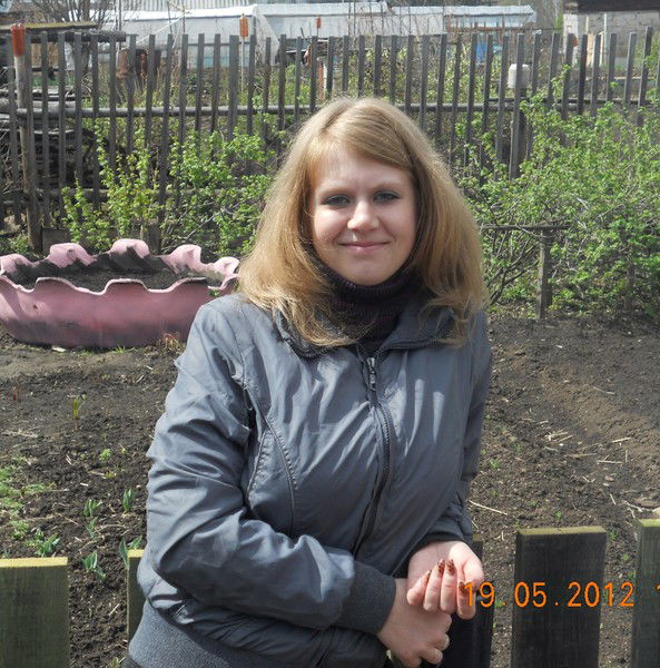 Юля Консвик