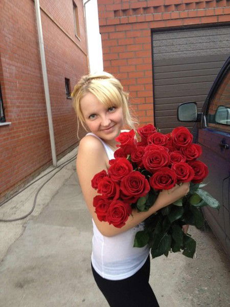 Олеся Фомина