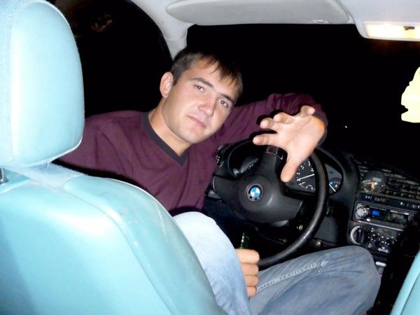 Владимир Степанов