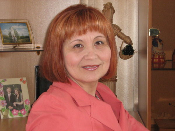 Гульфия Чернакова