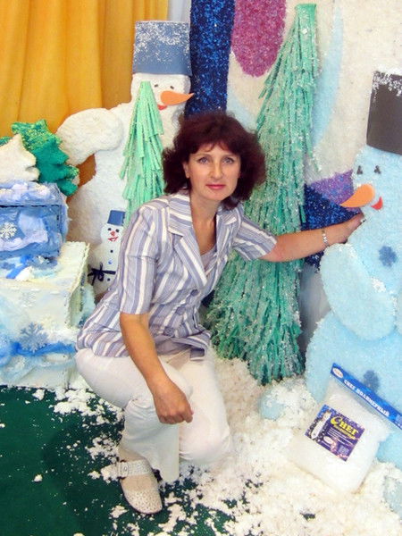 Лариса Южакова