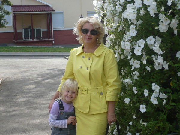 Ирина Агафонова