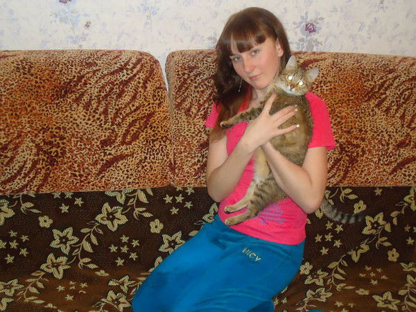 Анюта Конкина