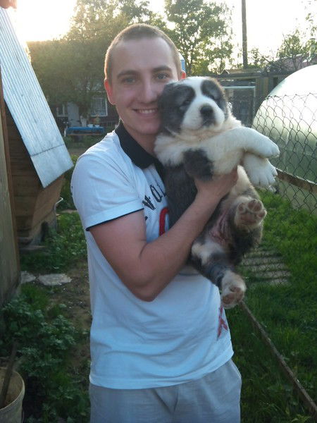 Игорь Петухов