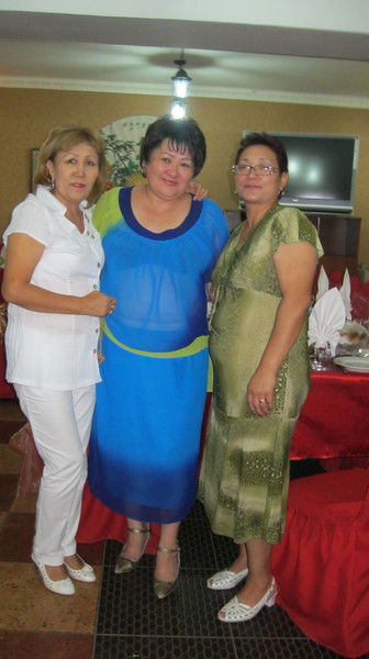 Бигайша Шадиярова