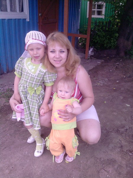 Елена Якунина