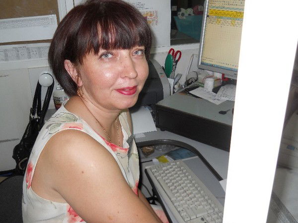 Ольга Александрова