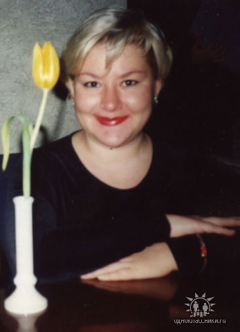 Лена Кошелева