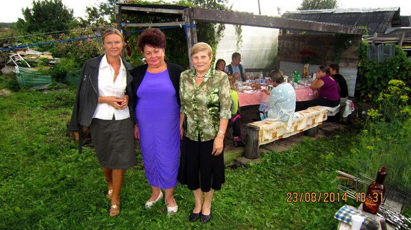 Алексадра Винедиктова