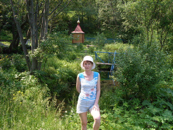 Галина Курбанова