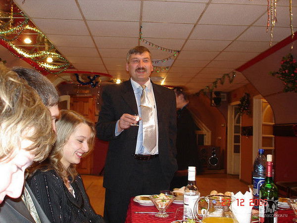 Николай Васильев