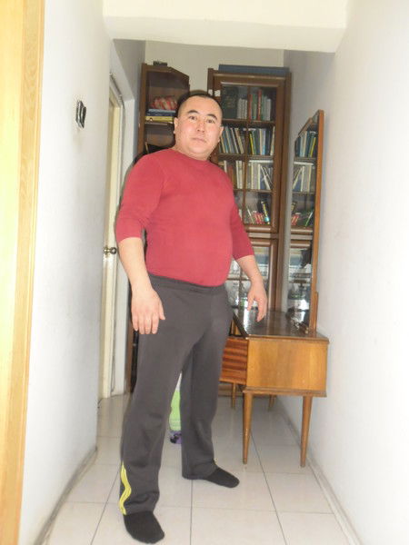 Кубанбек Урузалиев