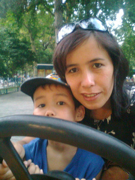 Аселя Ботобекова