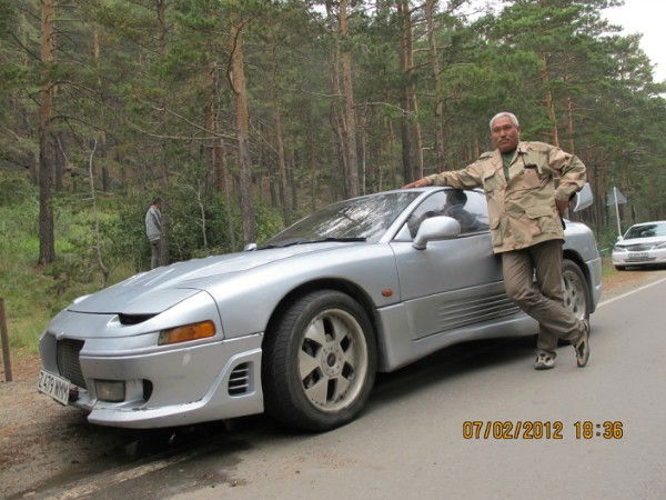 Талгат Салкынбеков