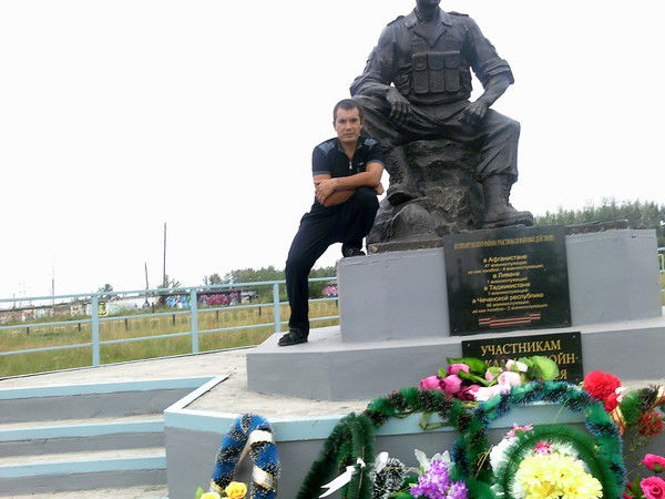 Владимир Петрунов