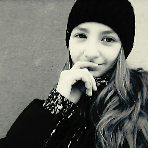 Настя Мельник