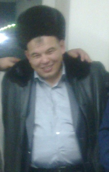 Серик Секен