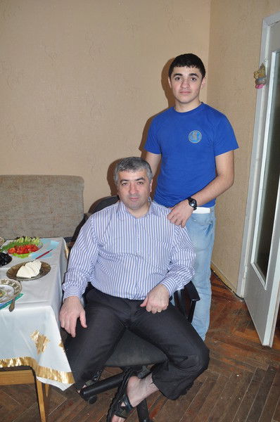 Арам Овакимян