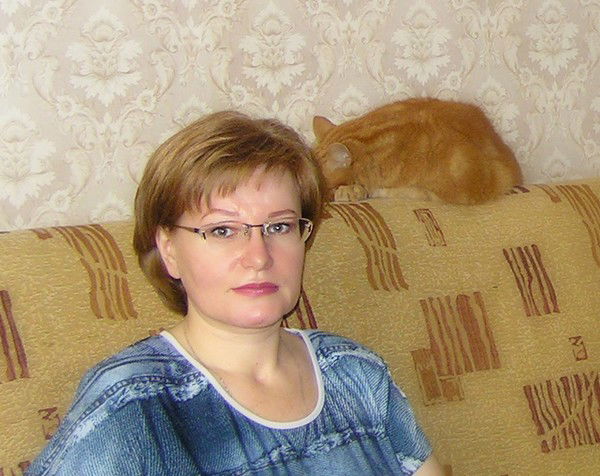 Лариса Акимова