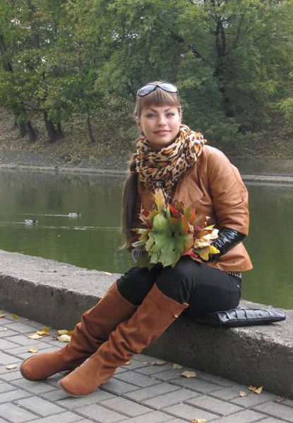 Настя Бельская