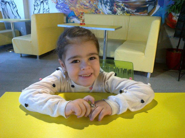 Севиндж Гусейнова